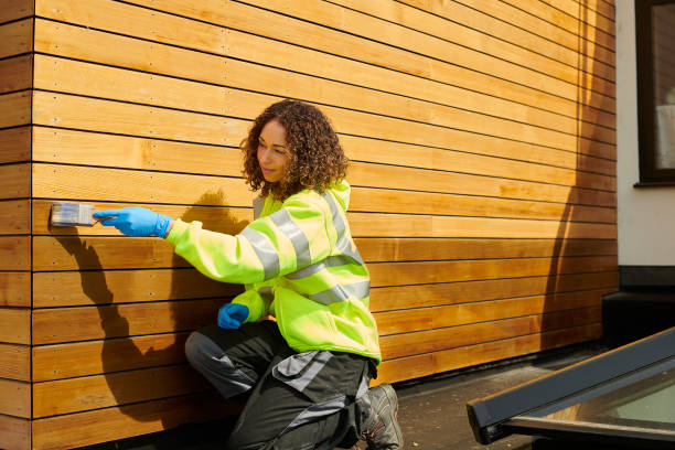 Best Storm Damage Siding Repair  in Pleasanton, CA